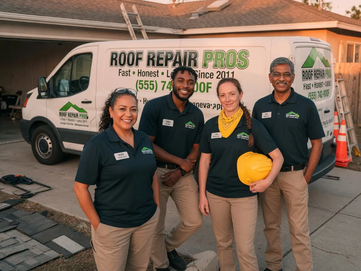 Roof Repair company in Lanexa, VA