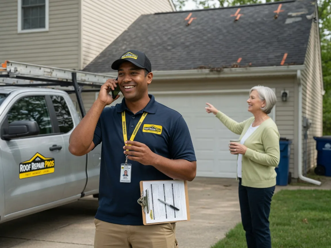 Roof Repair Lanexa, VA FAQs